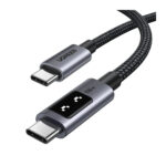 UGREEN USB-C na USB-C kabl 100W &mdash; 2m