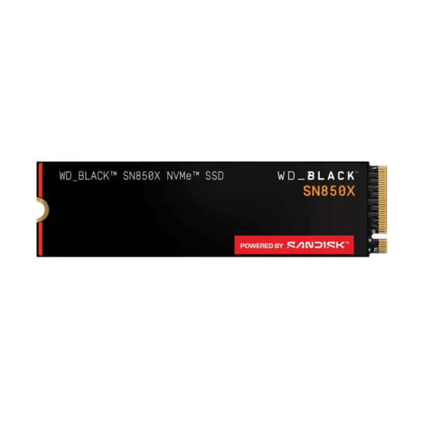 WD Black SN850X 1TB NVMe M.2 PCIe 4.0