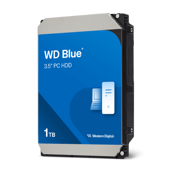 WD Blue 1TB 3.5&Prime; SATA 7200rpm