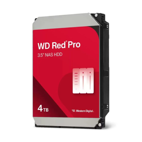 WD Red Plus 4TB NAS 3.5&Prime; SATA