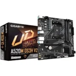 Matična ploča Gigabyte A520M DS3H V2 DP/HDMI/M.2 (AM4)