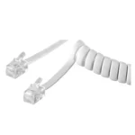 Telefonski kabl za slu&scaron;alice 3m T6-3/WH