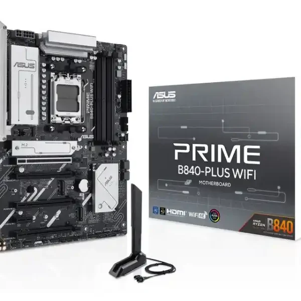 Matična ploča Asus Prime B840-Plus Wifi (AM5)