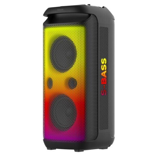 Partybox zvučnik Sencor Partycone Boost 250W