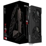 Grafička karta XFX AMD Radeon RX 9060 8GB SWFT Gaming Edition - Black Box