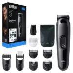 Vi&scaron;enamenski trimer Braun AIO3560