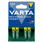 Varta Ready to use HR03 AAA 1000mAh punjive baterije (4 kom)