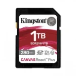 SD Card 1TB Kingston SDR2V6/1TB