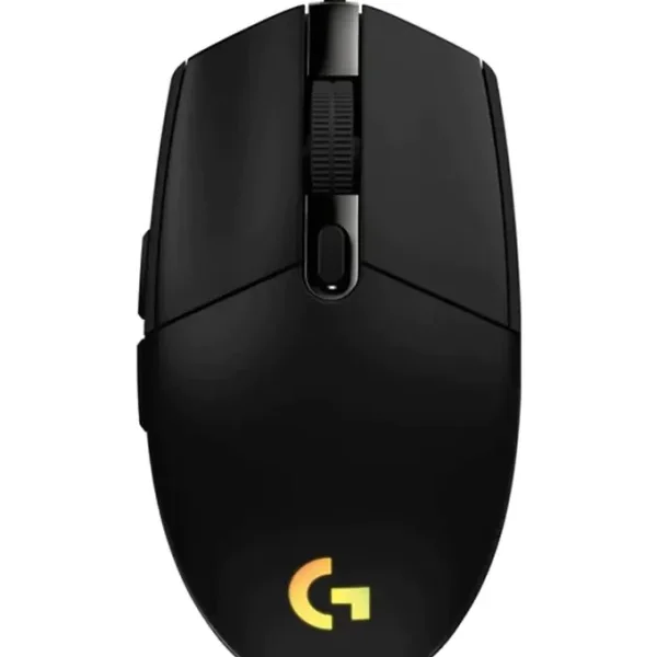 Mi&scaron; Logitech G203 Lightsync 8000dpi beli