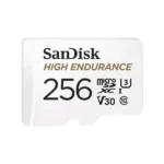 Micro SD Card 256GB SanDisk High Endurance SDSQQNR-256G-GN6IA