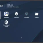 Interaktivni displej 43 Viewsonic CDE4314-2C