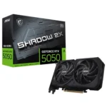 Grafička karta MSI RTX 5050 Shadow 2X OC 8GB GDDR6 128bit