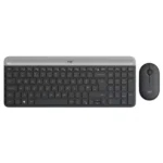Bežična tastatura + mi&scaron; Logitech MK470 YU