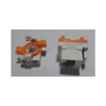 Rotary LC6821 RJ-45 UTP modul CAT 6 10G (bez alata)