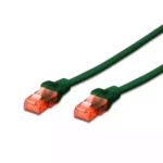 Intex UTP patch kabl CAT 6 3m sivi