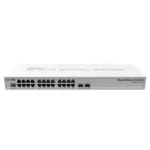 MikroTik CRS326-24G-2S+RM svič