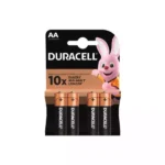 Duracell Basic LR6 AA alkalne baterije (4 kom)