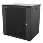Mirsan WTC12U45MN nazidni rek orman 12U/19 565&times;450&times;580 mm crni