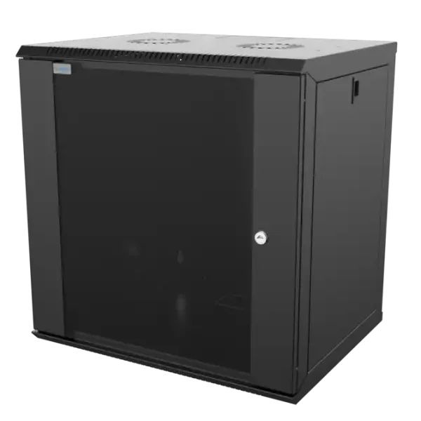 Mirsan WTC12U45MN nazidni rek orman 12U/19 565&times;450&times;580 mm crni
