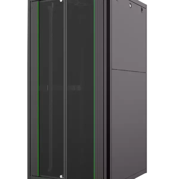 Mirsan GTN32U88DE stojeći rek orman 32U/19 800&times;800&times;1608 mm crni