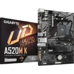 Matična ploča Gigabyte A520M K V2 G10 VGA/HDMI/M.2 (AM4)
