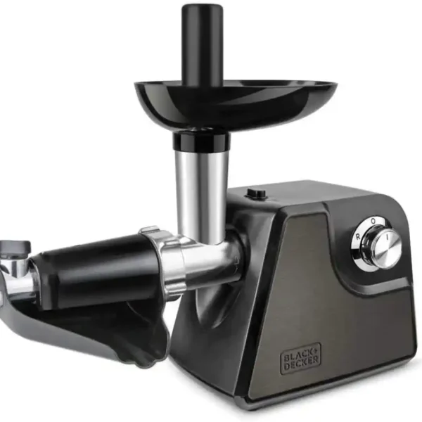Ma&scaron;ina za mlevenje mesa i paradajza Black&Decker BXMMA1000E