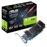 Grafička karta Asus GT 1030 2GB GDDR5 GT1030-SL-2G-BRK 64 bit DVI/HDMI