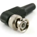 Gembird CON-BNC11M BNC konektor mu&scaron;ki DC (90&deg;) crni