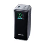 ANKER 20000mAh, 200W, power bank za laptopove CRNI