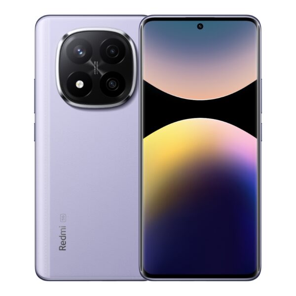 Xiaomi Redmi Note 14 Pro+ 5G 12/512GB Ljubičasta